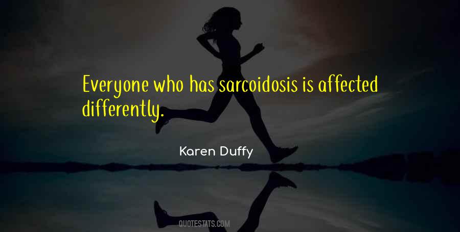 Karen Duffy Quotes #1480239