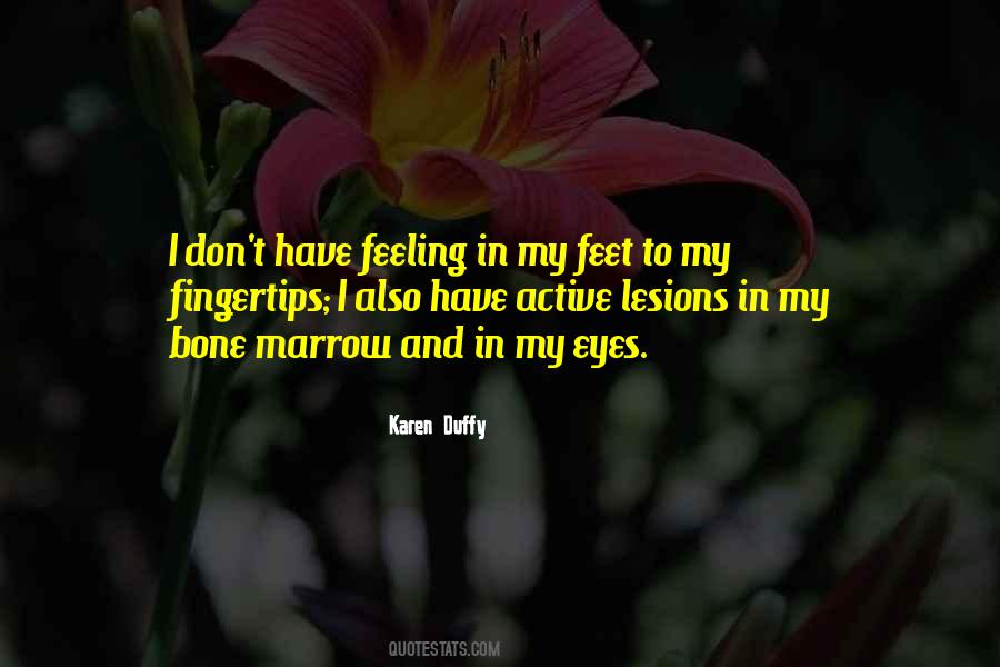 Karen Duffy Quotes #76027