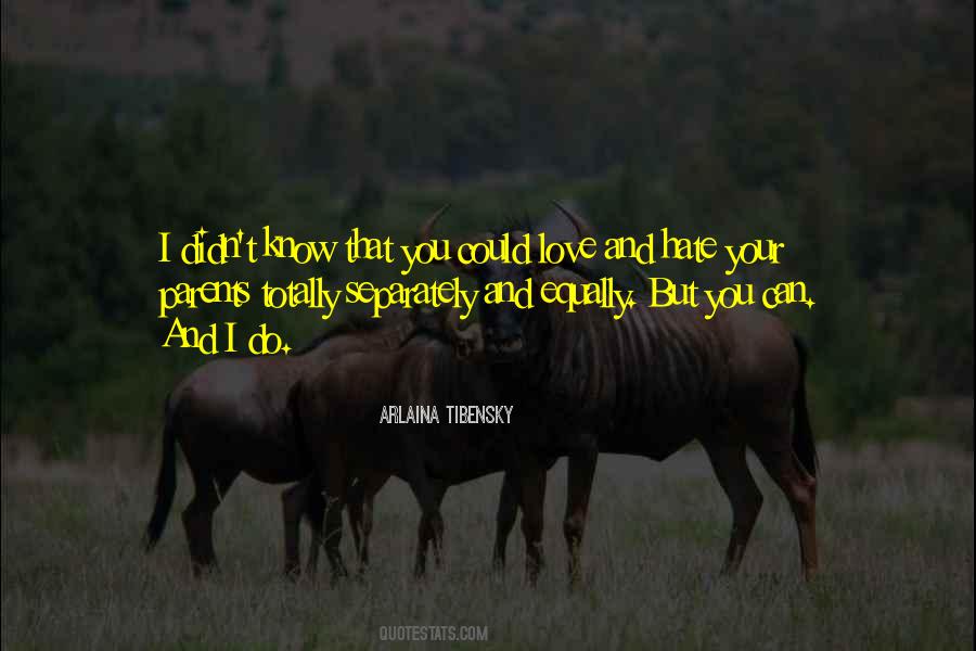 Quotes About Totally In Love #195625
