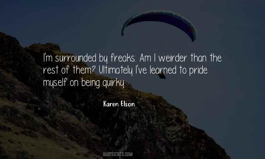 Karen Elson Quotes #1139900