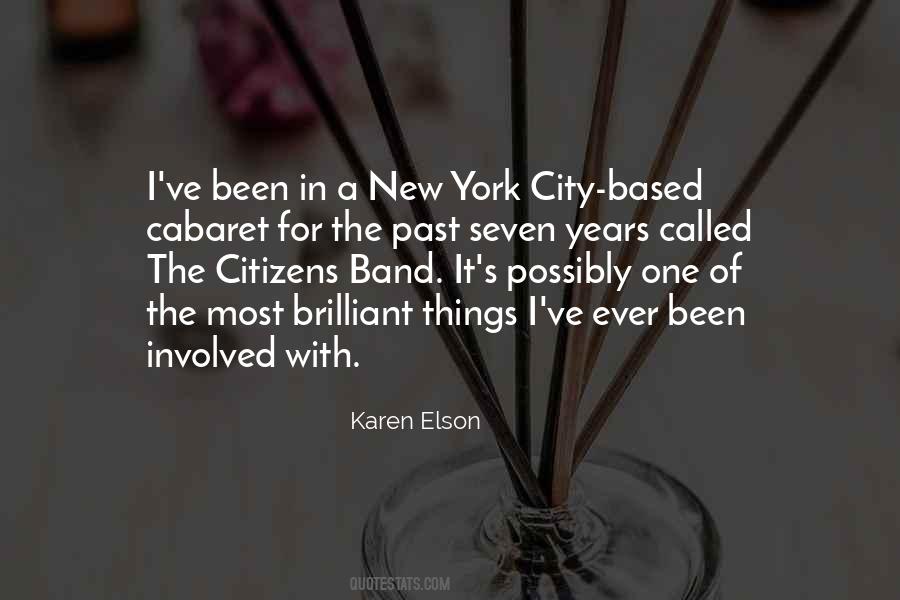 Karen Elson Quotes #483502