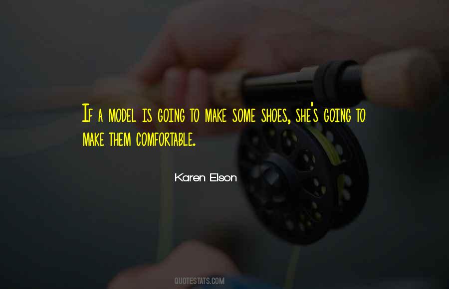Karen Elson Quotes #804949