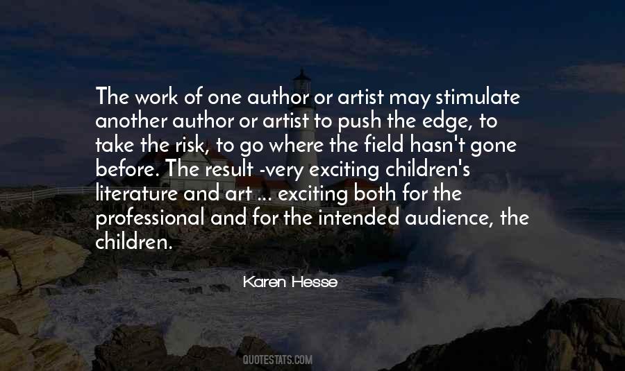 Karen Hesse Quotes #1092127