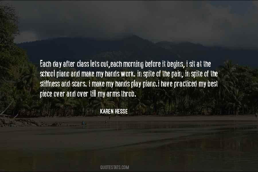 Karen Hesse Quotes #1221969