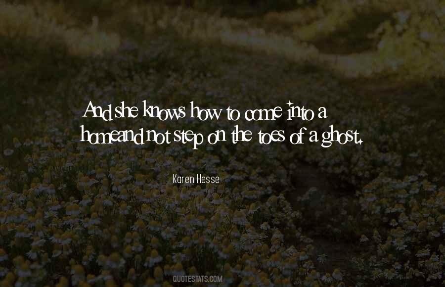 Karen Hesse Quotes #1631187