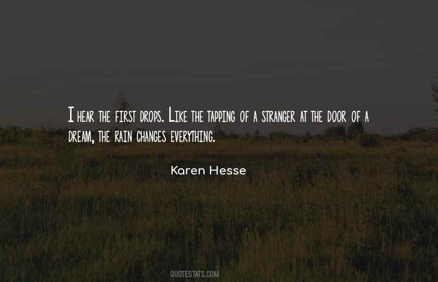 Karen Hesse Quotes #1716309