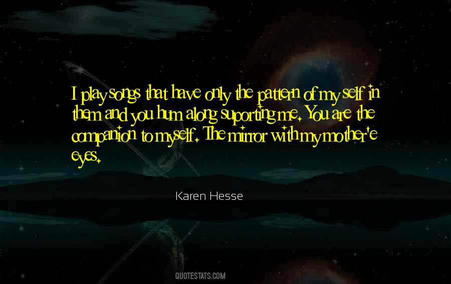 Karen Hesse Quotes #41284