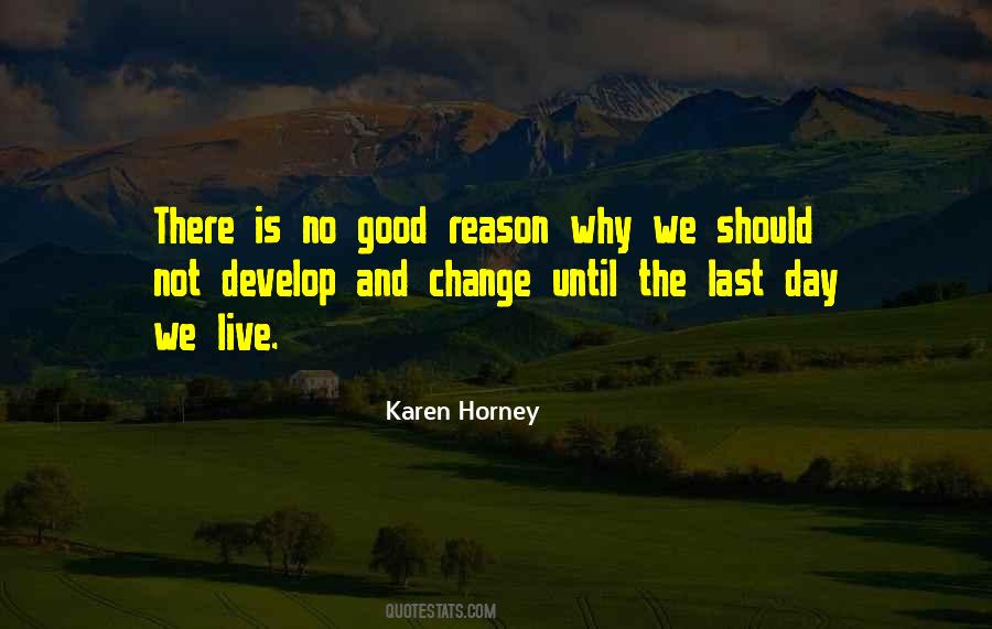 Karen Horney Quotes #231029