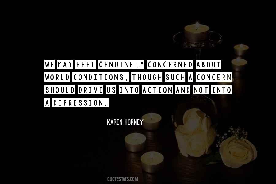 Karen Horney Quotes #765654