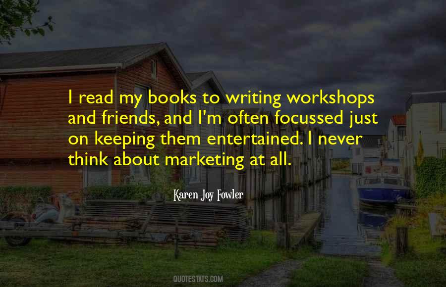 Karen Joy Fowler Quotes #1034196