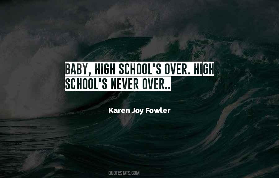 Karen Joy Fowler Quotes #682991