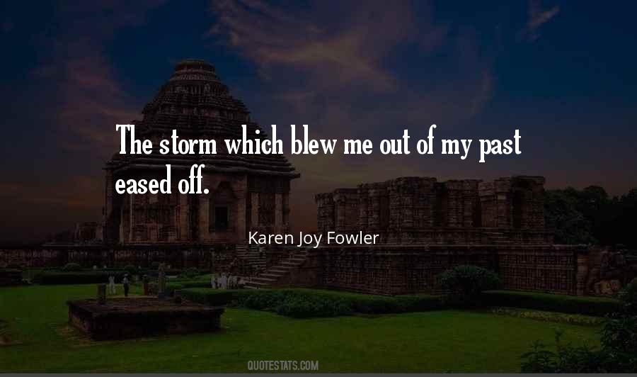 Karen Joy Fowler Quotes #823339