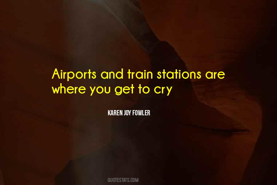 Karen Joy Fowler Quotes #923126