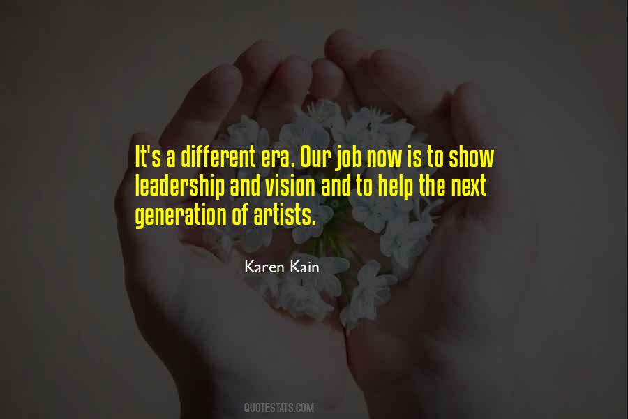 Karen Kain Quotes #181837
