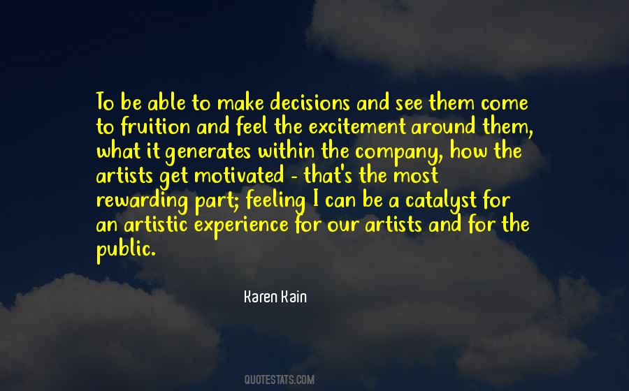 Karen Kain Quotes #516649