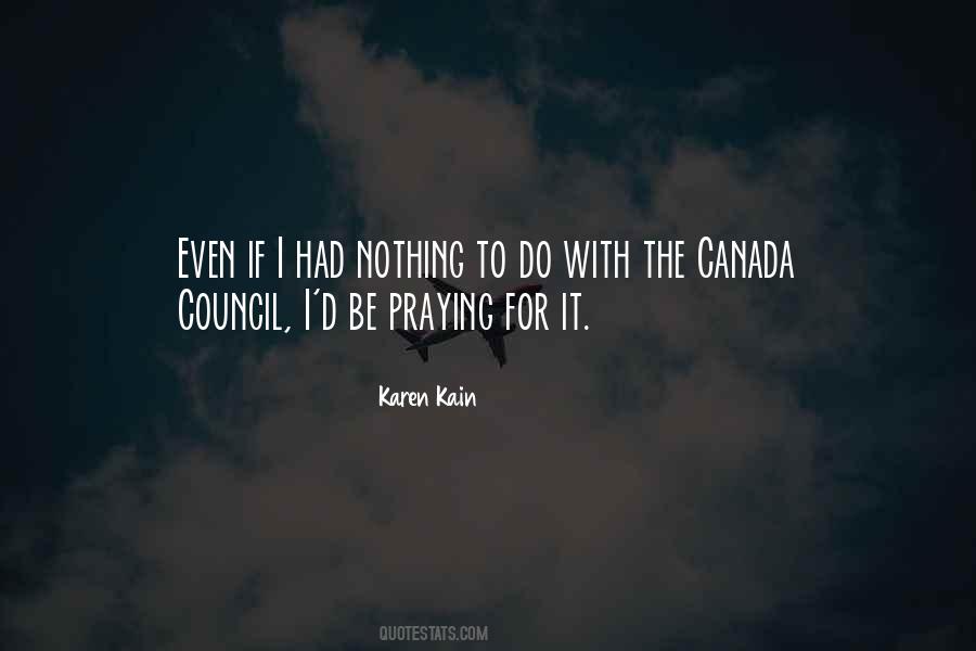 Karen Kain Quotes #9610
