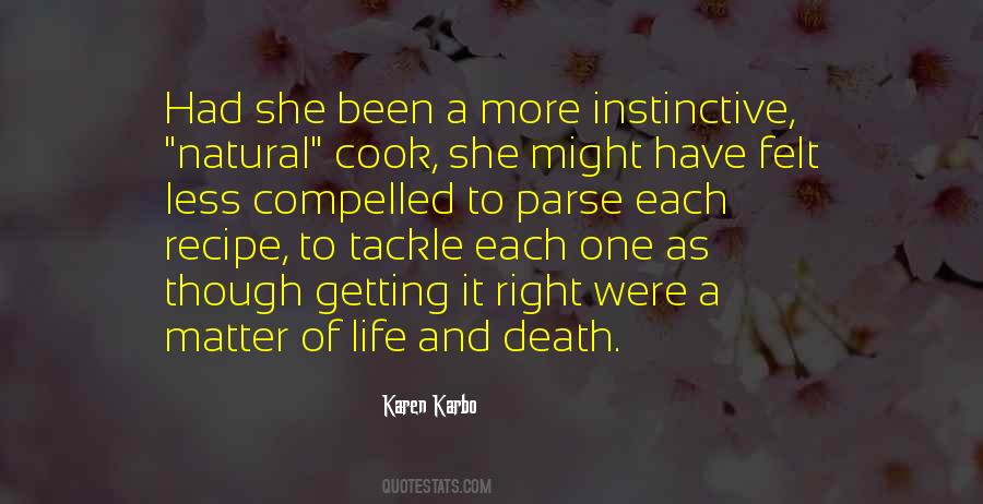 Karen Karbo Quotes #1016716