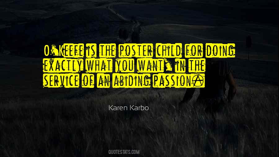 Karen Karbo Quotes #1639412
