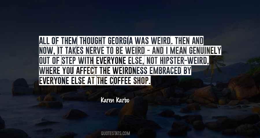 Karen Karbo Quotes #1836761