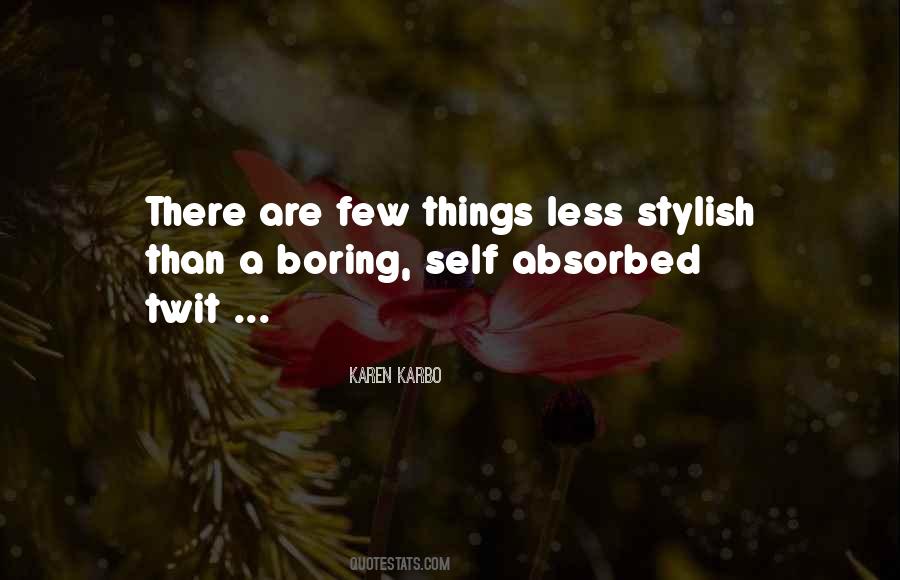Karen Karbo Quotes #929321