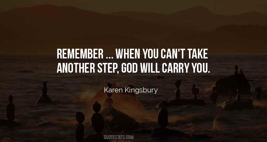 Karen Kingsbury Quotes #122282