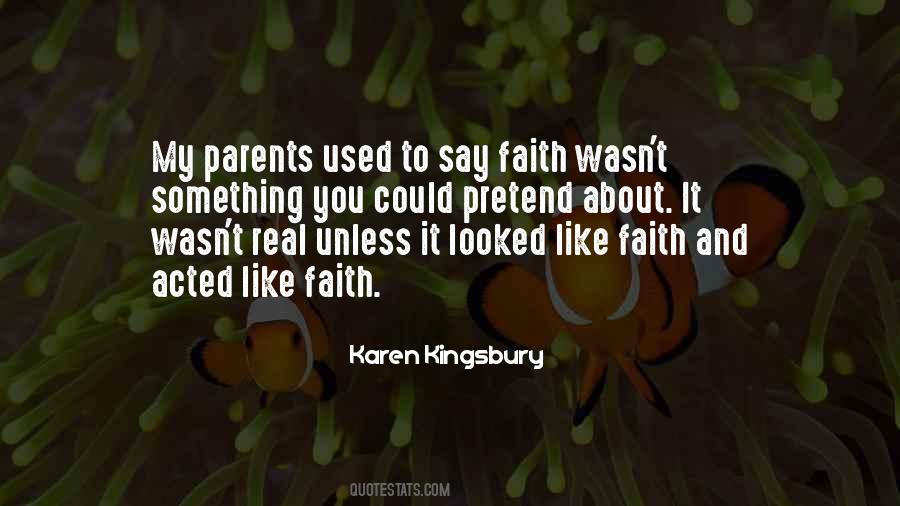 Karen Kingsbury Quotes #583814
