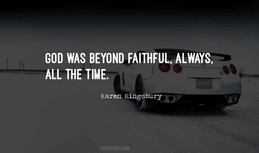 Karen Kingsbury Quotes #62964
