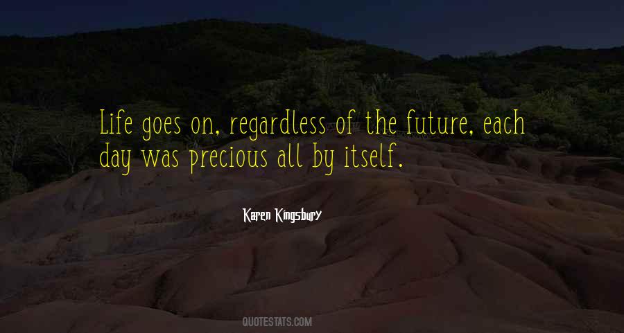 Karen Kingsbury Quotes #641437
