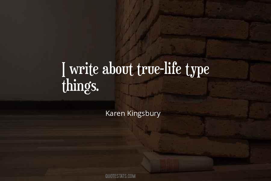 Karen Kingsbury Quotes #875116