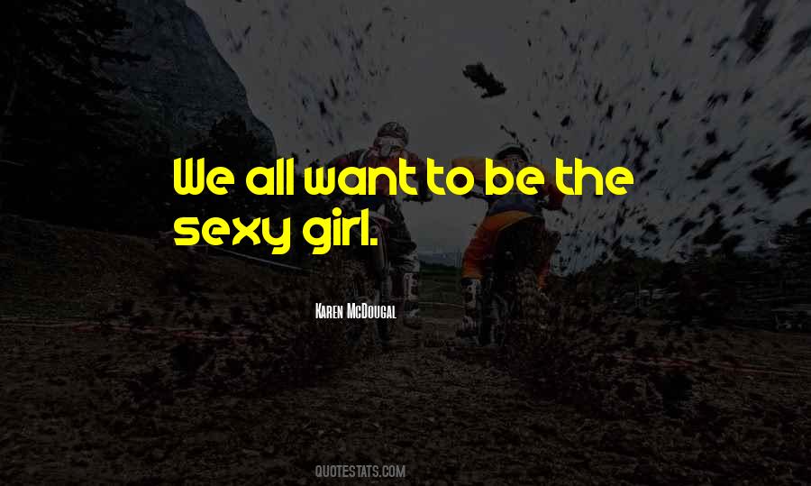 Karen Mcdougal Quotes #546844