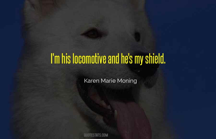 Karen O Quotes #1502807