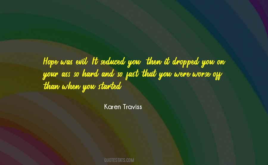 Karen Traviss Quotes #1396210