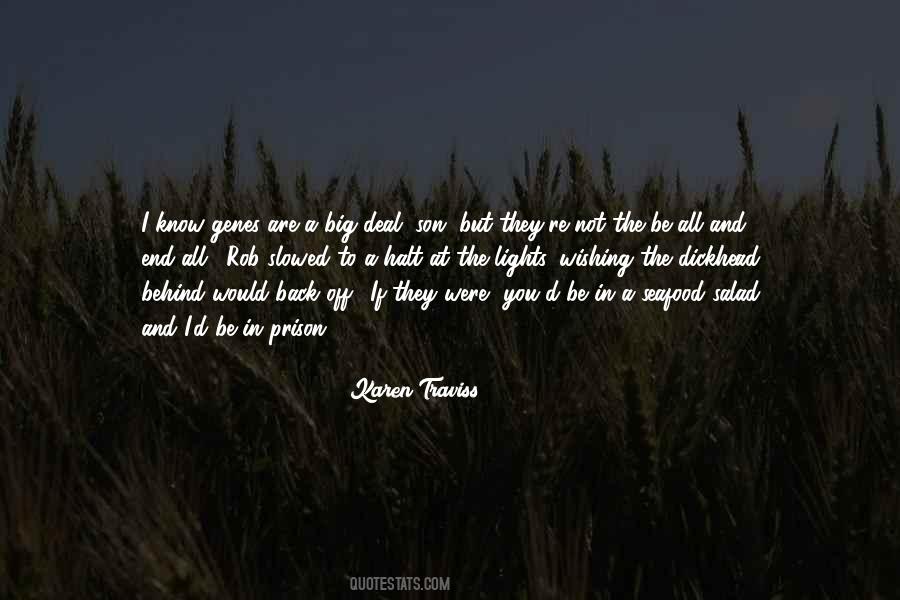 Karen Traviss Quotes #1404189