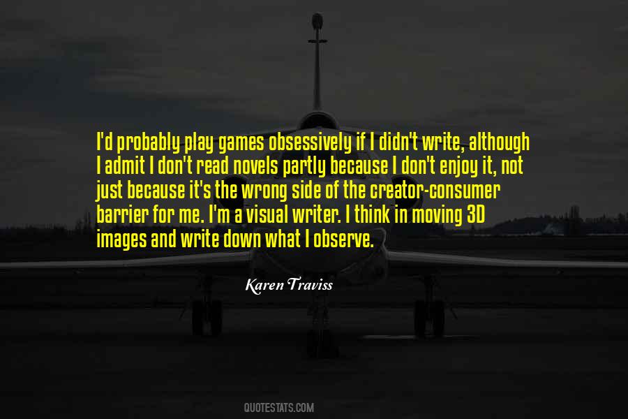 Karen Traviss Quotes #1612600