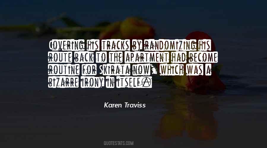 Karen Traviss Quotes #1709149