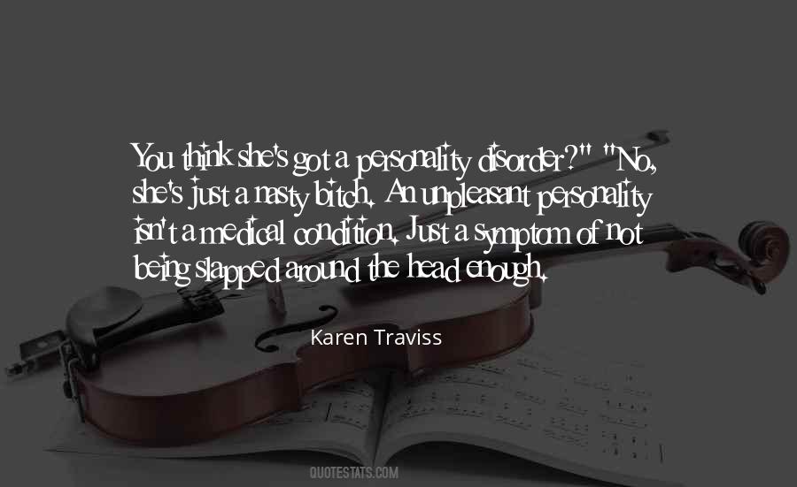 Karen Traviss Quotes #410505