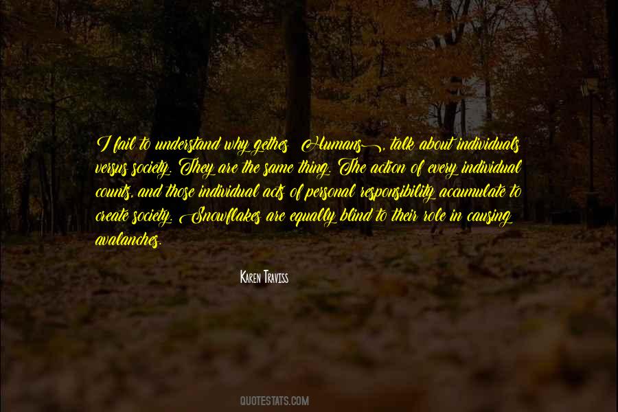 Karen Traviss Quotes #661384