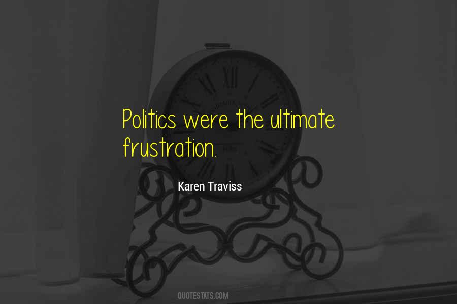 Karen Traviss Quotes #766026