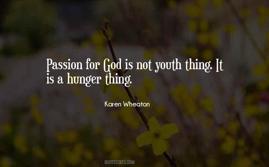 Karen Wheaton Quotes #1090616