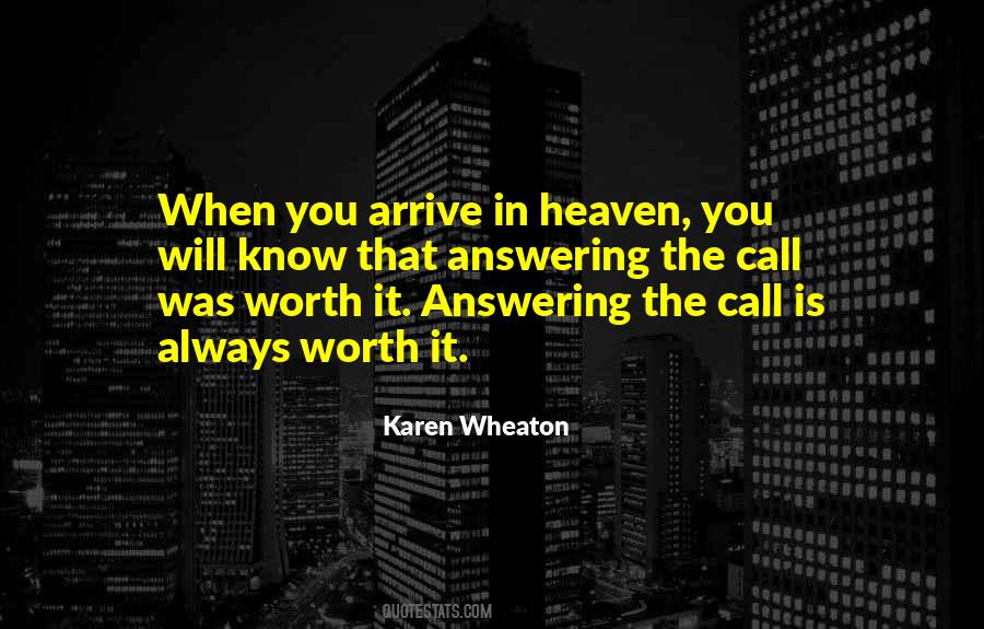 Karen Wheaton Quotes #1533231