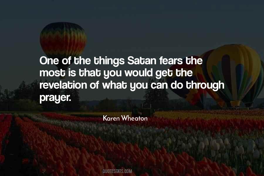 Karen Wheaton Quotes #1648800