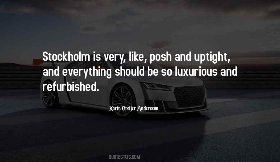Karin Dreijer Andersson Quotes #23311