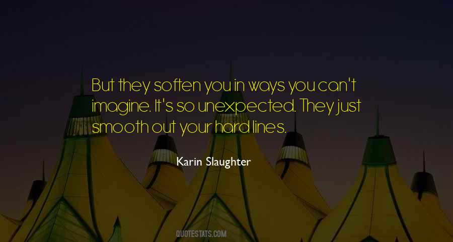 Karin Slaughter Quotes #554775