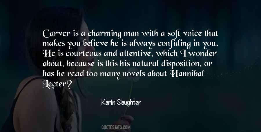 Karin Slaughter Quotes #756040