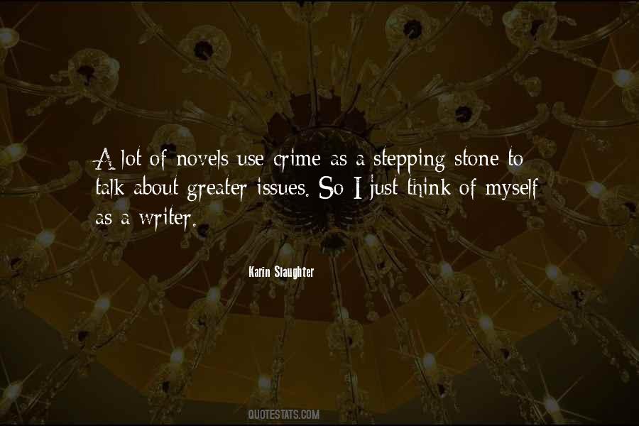 Karin Slaughter Quotes #997916