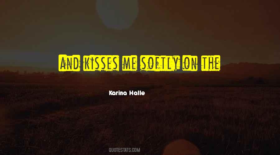 Karina Halle Quotes #104212