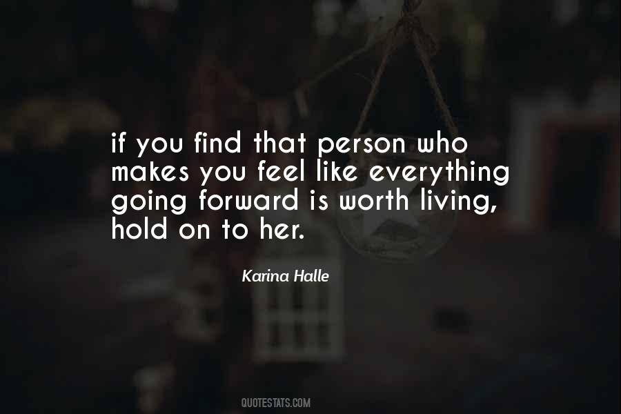 Karina Halle Quotes #147441