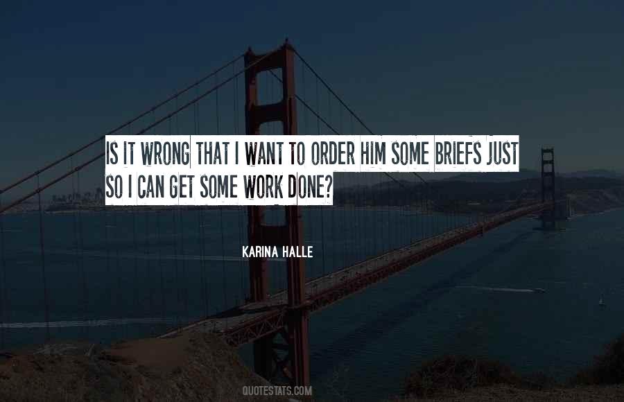 Karina Halle Quotes #148723