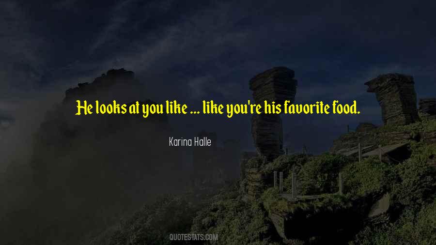 Karina Halle Quotes #17352