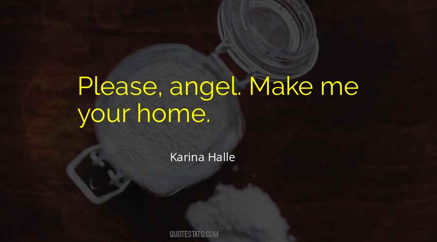 Karina Halle Quotes #208690